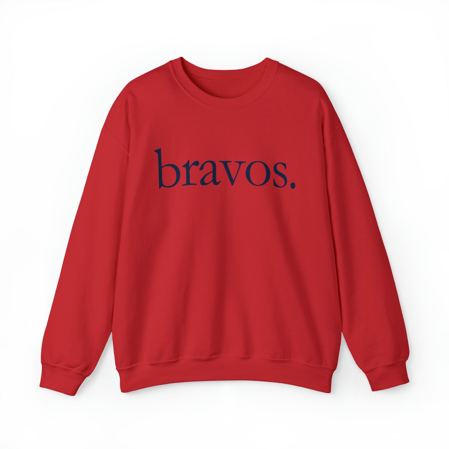 ATL Baseball "Minimalist / Period" Sweatshirt