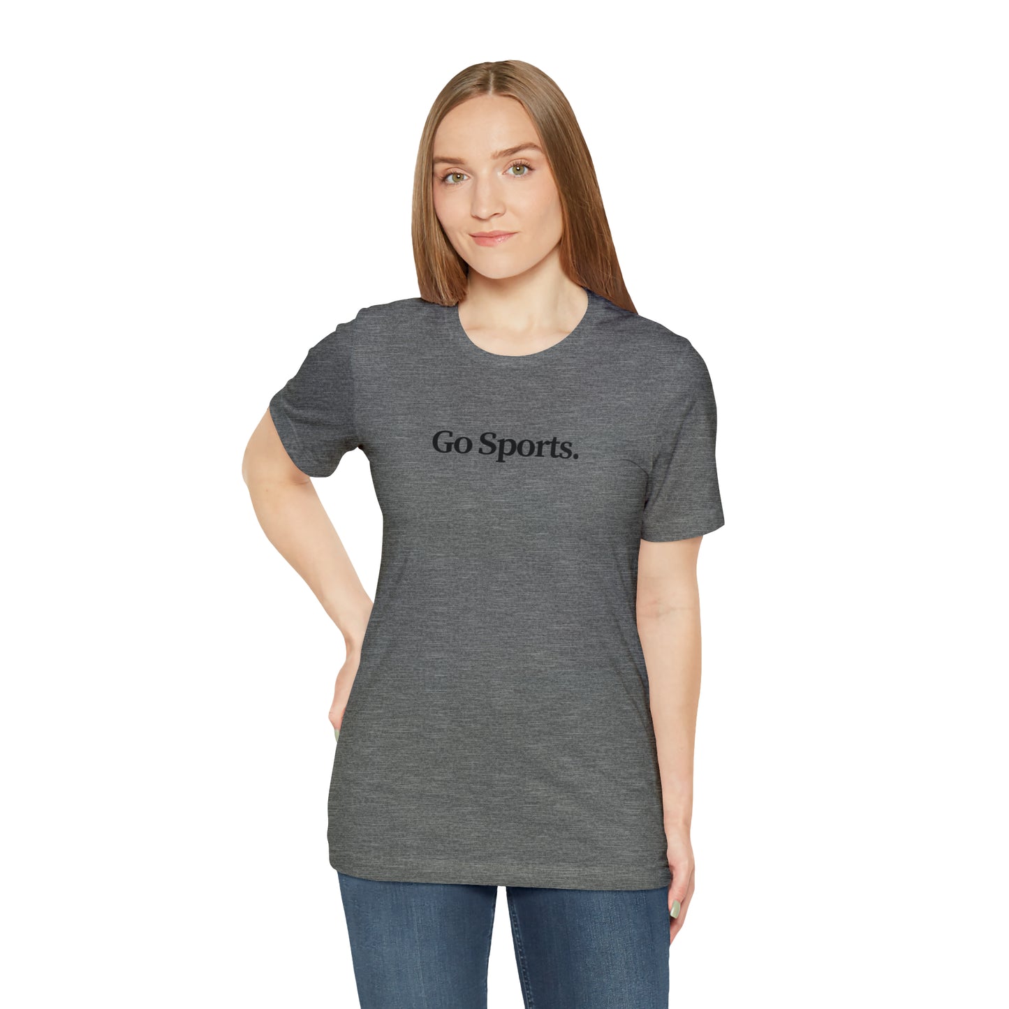 Gameday "Go Sports" Shirt