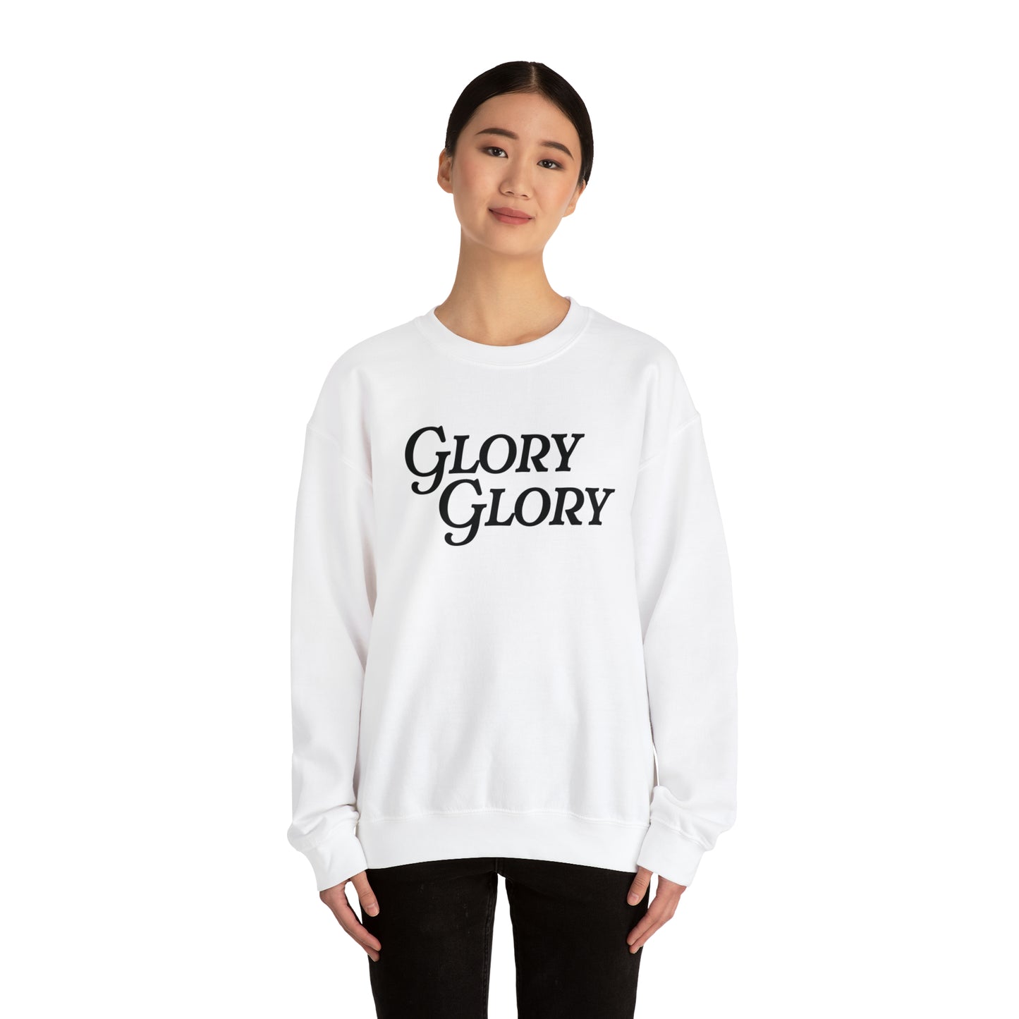 GA "Glory Glory" Sweatshirt (Rafaella)