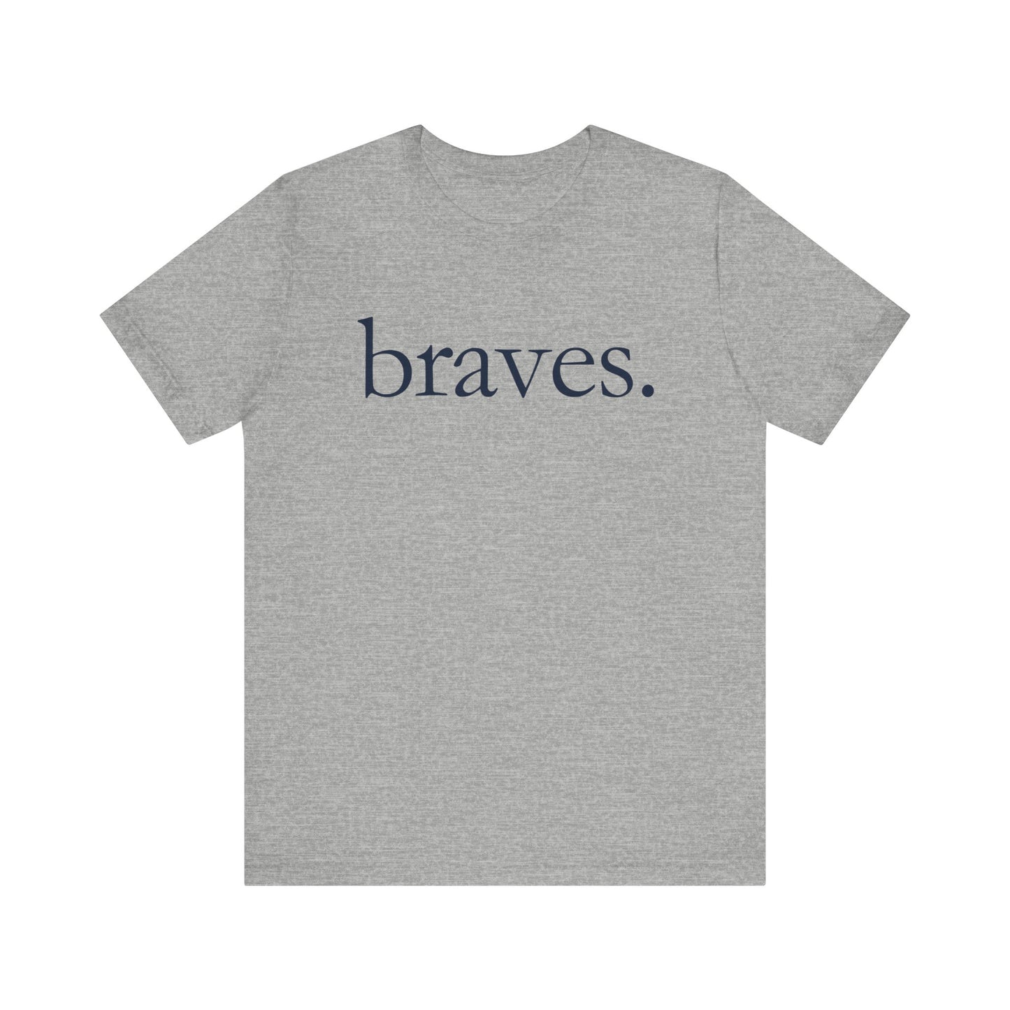 ATL Baseball "Minimalist / Period" Shirt