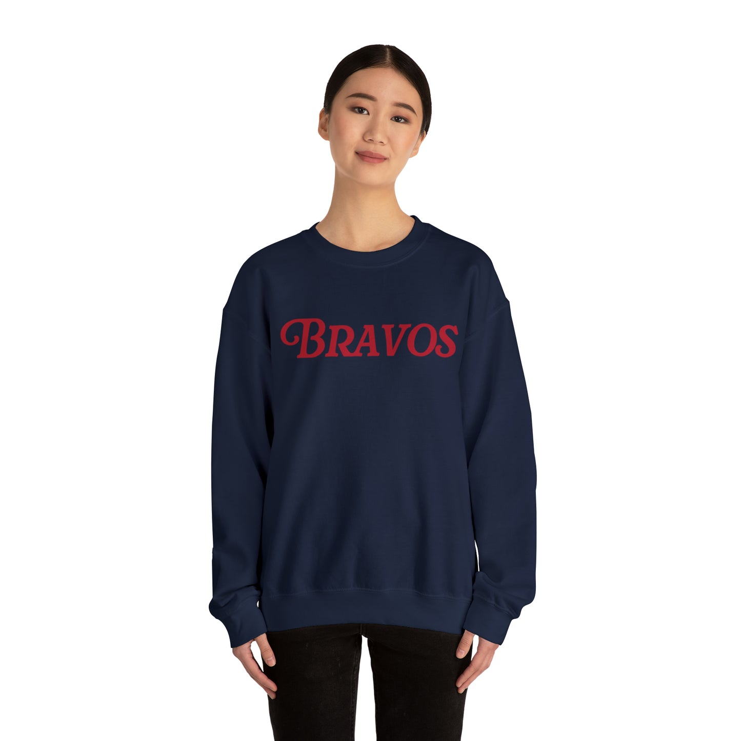 ATL Baseball "Rafaella" Sweatshirt