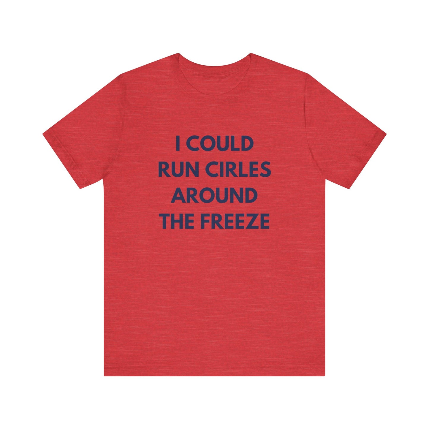 ATL Baseball "The Freeze" Shirt