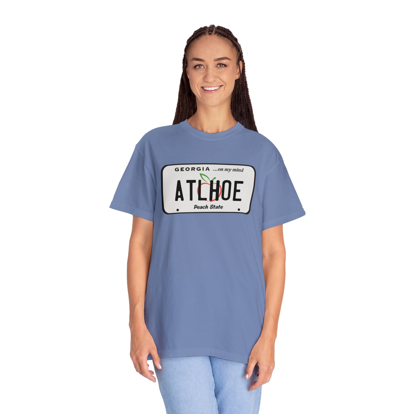 ATL H0E "License Plate" Shirt