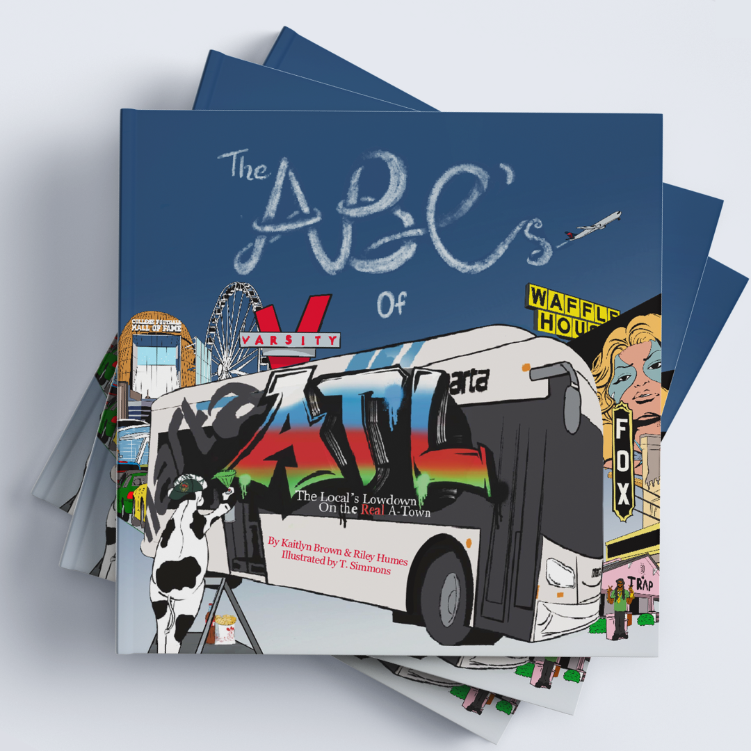 The ABCs of ATL - A Hilarious Guide to Atlanta