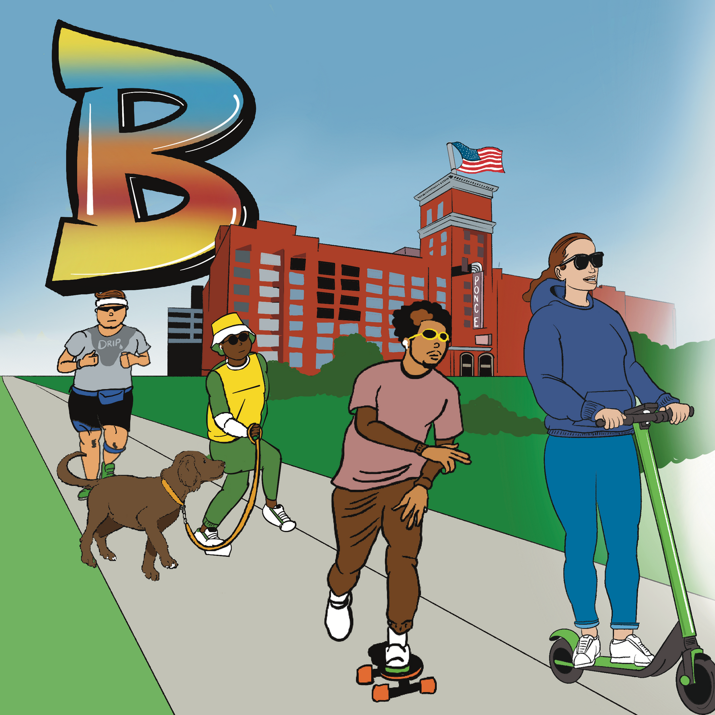 The ABCs of ATL - A Hilarious Guide to Atlanta
