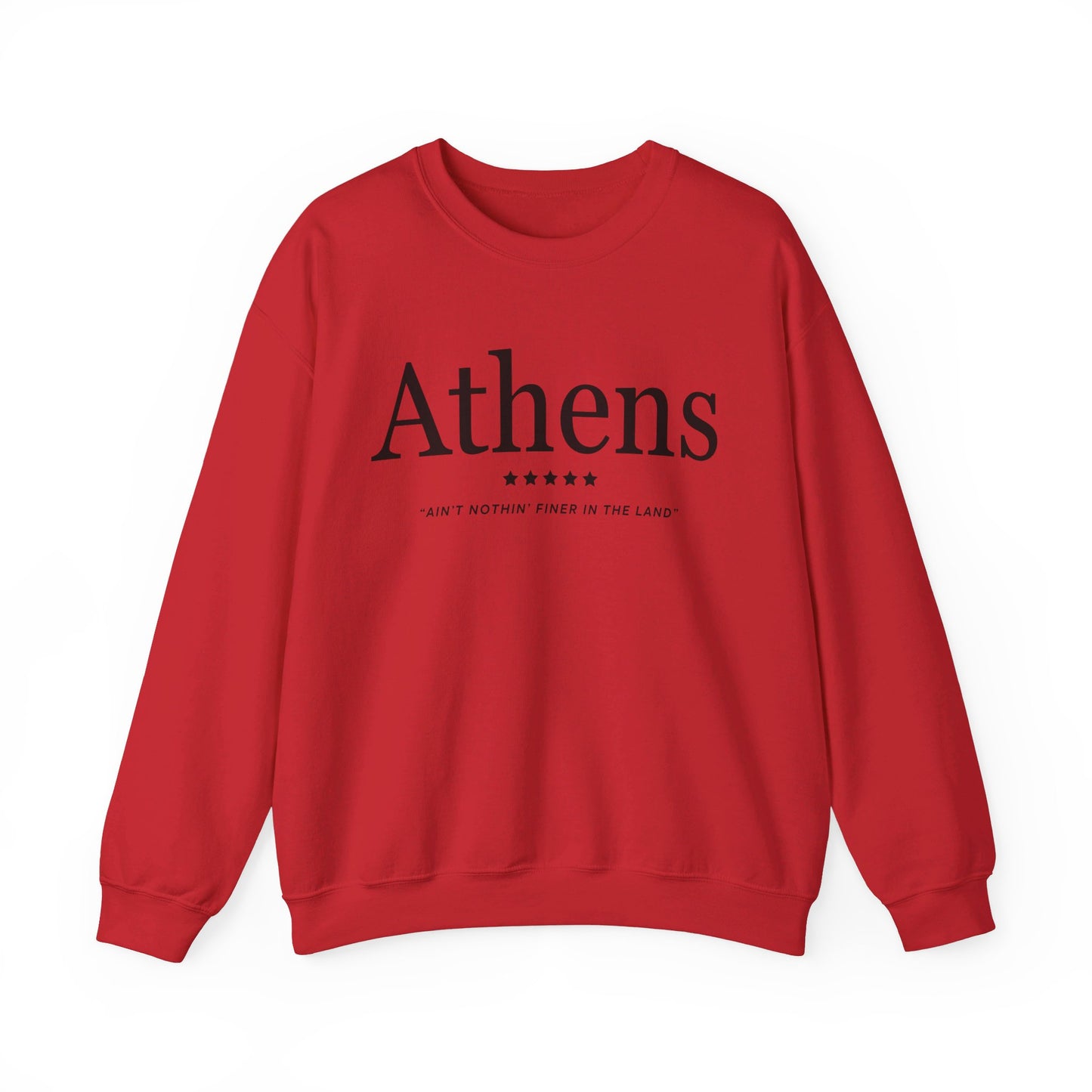 Athens "Ain't Nothin Finer" Sweatshirt