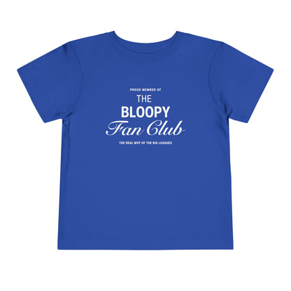 Atlanta Braves 'Bloopy Fan Club' Toddler Tee
