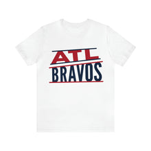 Load image into Gallery viewer, Atlanta Braves ATL Bravos Adult T-Shirt
