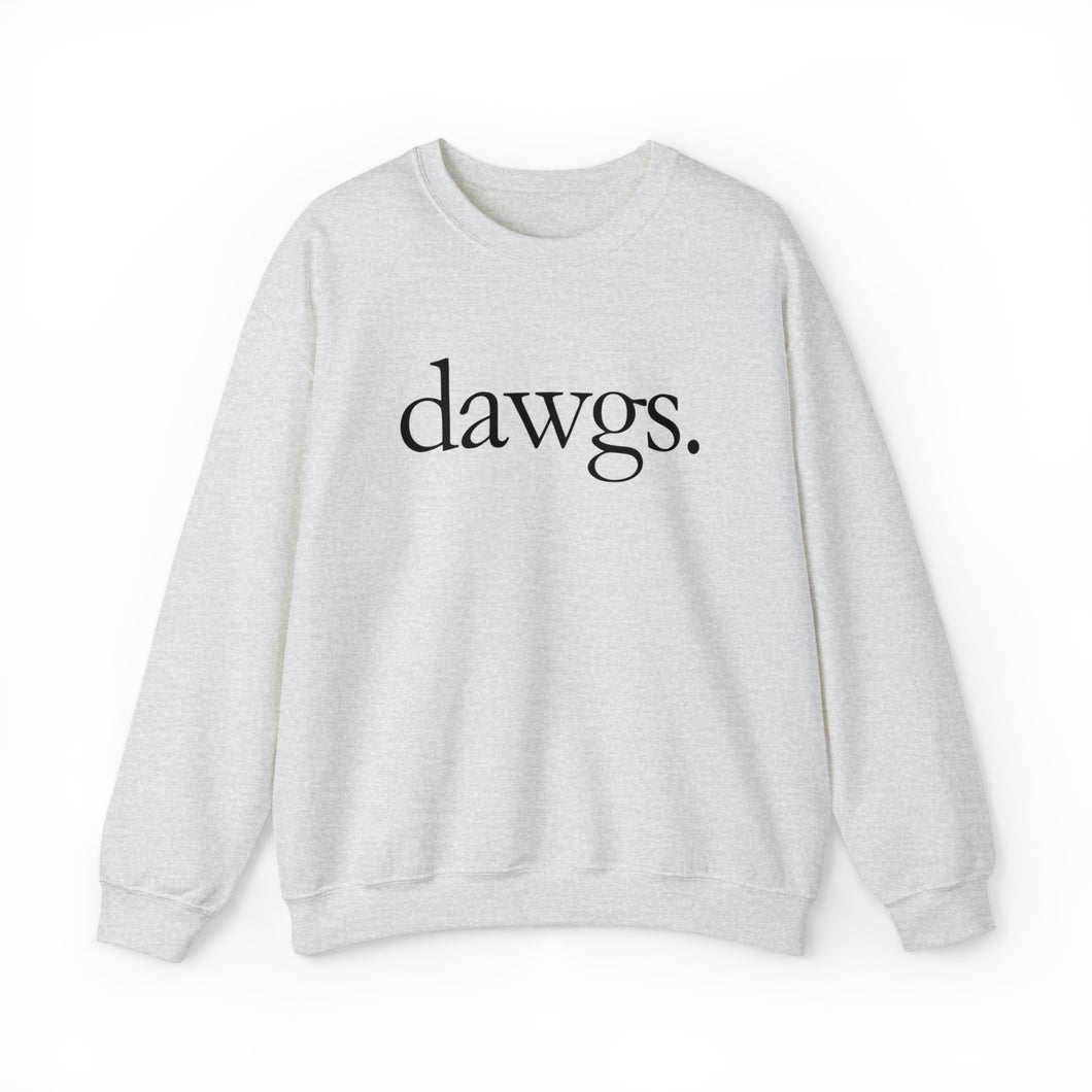 Georgia 'Dawgs' Sweatshirt