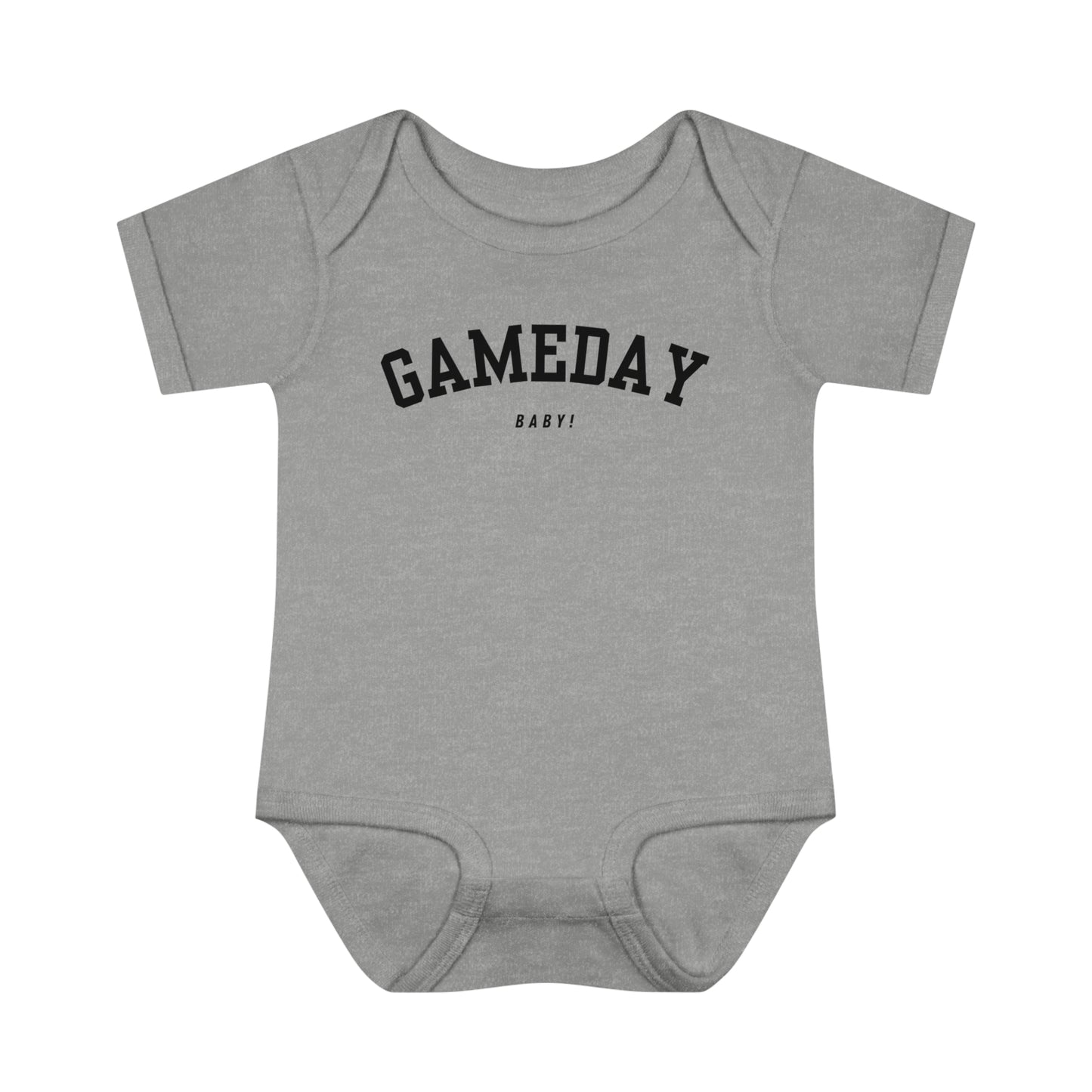 Gameday, Baby! Baby Bodysuit