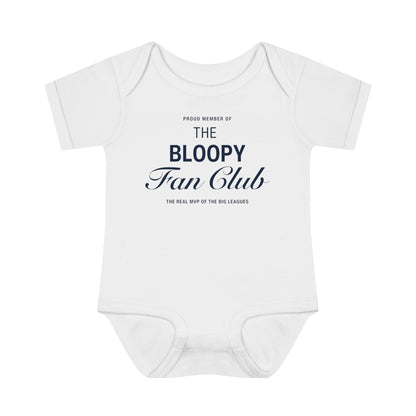 Blooper "Bloopy Fan Club" Baby Bodysuit