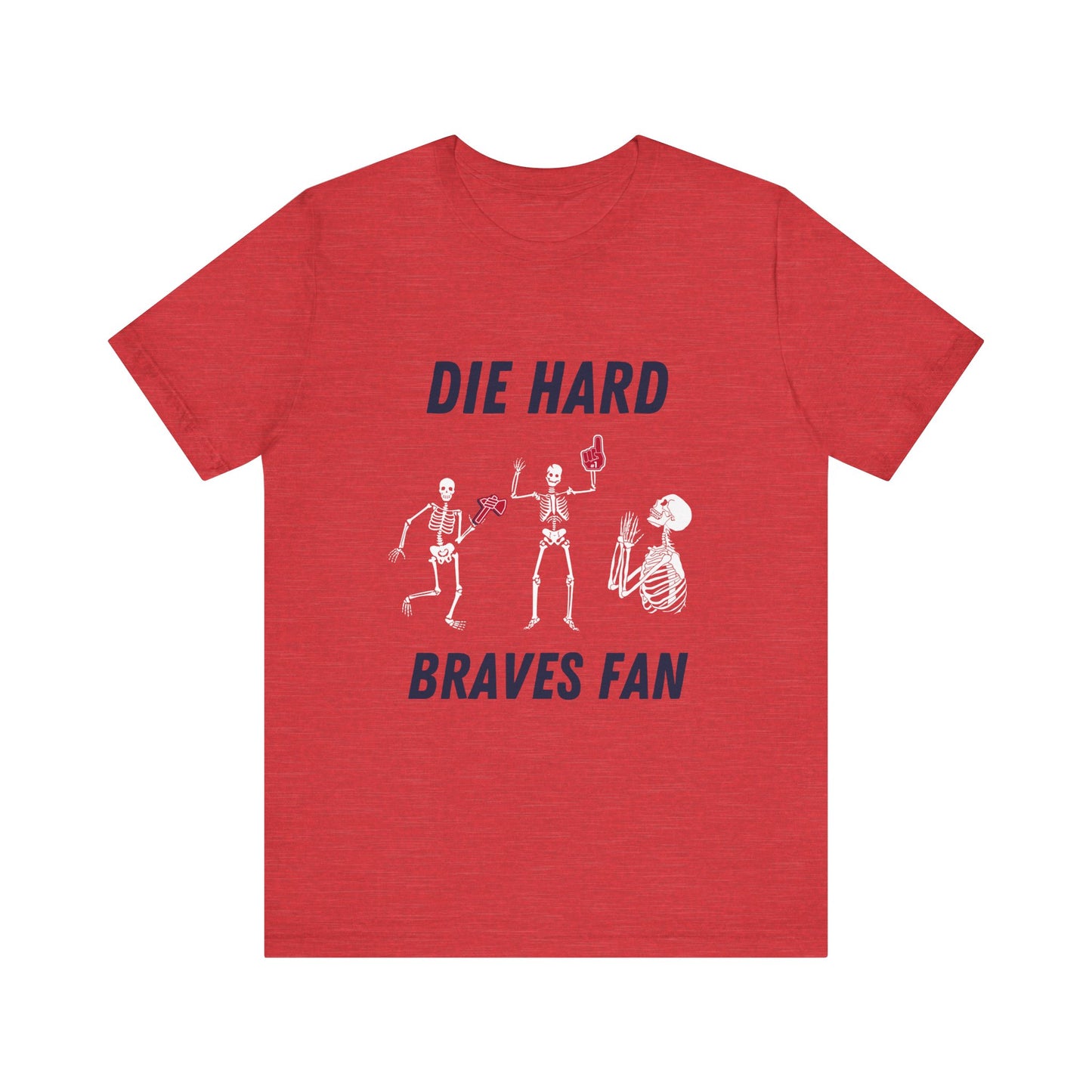 ATL Baseball "Die Hard" Shirt