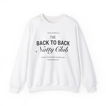 Load image into Gallery viewer, Georgia &#39;Back to Back Natty Club&#39; Sweatshirt
