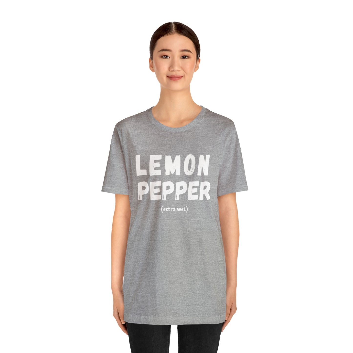 Lemon Pepper "Extra Wet" Shirt