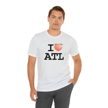 Load image into Gallery viewer, I Peach ATL Adult T-Shirt
