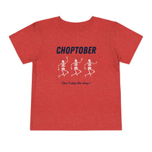 Load image into Gallery viewer, Atlanta Braves &quot;Choptober&quot; Toddler Tee
