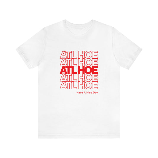 ATL Hoe Adult T-Shirt