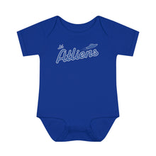 Load image into Gallery viewer, Lil ATLiens Baby Onesie
