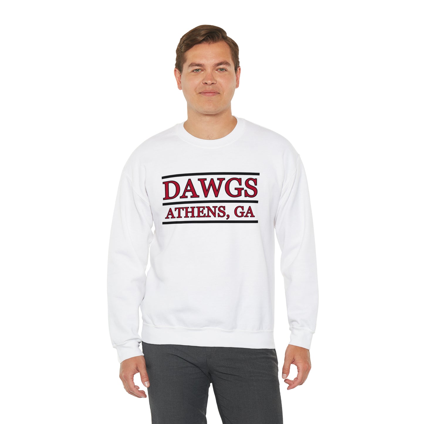 Georgia Dawgs Sweatshirt