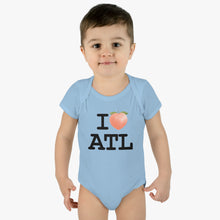 Load image into Gallery viewer, I Love ATL Onesie
