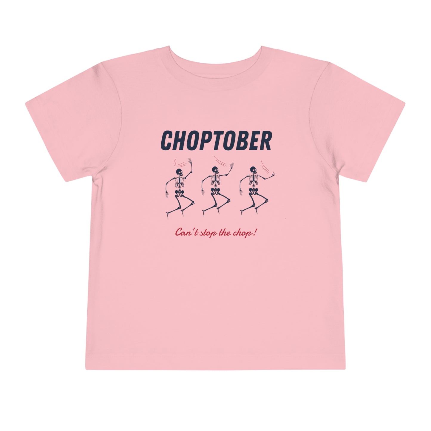 Atlanta Braves "Choptober" Toddler Tee