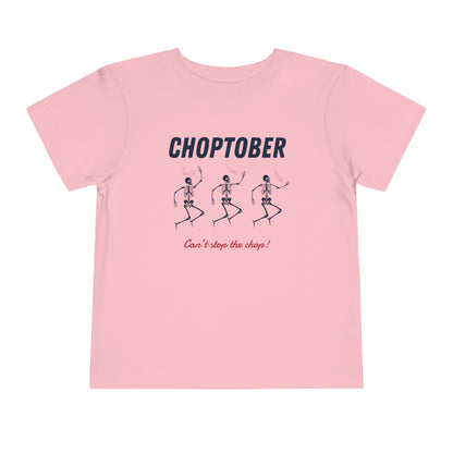 Atlanta Braves "Choptober" Toddler Tee