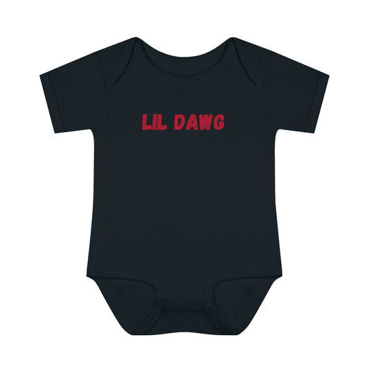 Georgia "Lil Dawg" Baby Onesie