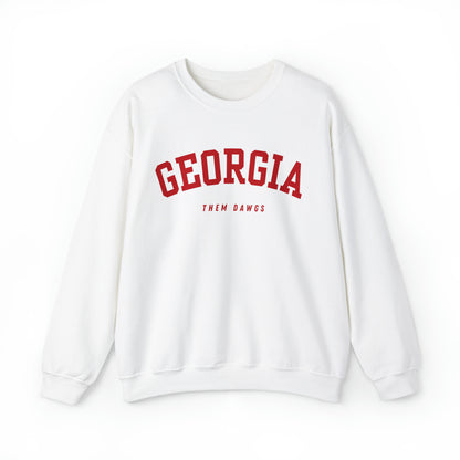 Georgia 'Them Dawgs' Sweatshirt