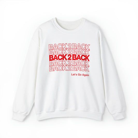 Georgia Back 2 Back Sweatshirt