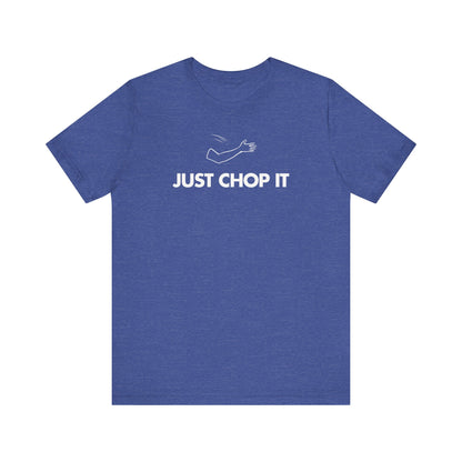 ATL Baseball "Just Chop It" Shirt