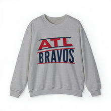 Load image into Gallery viewer, Atlanta Braves ATL Bravos Sweatshirt
