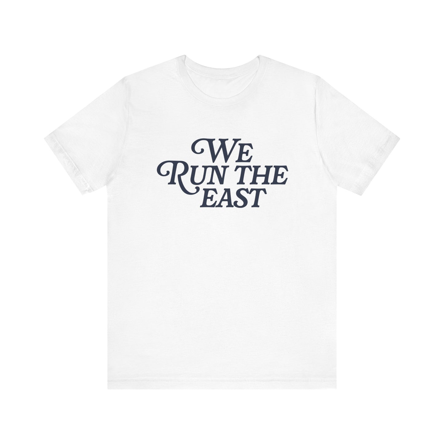 Atlanta Braves 'We Run The East' Shirt
