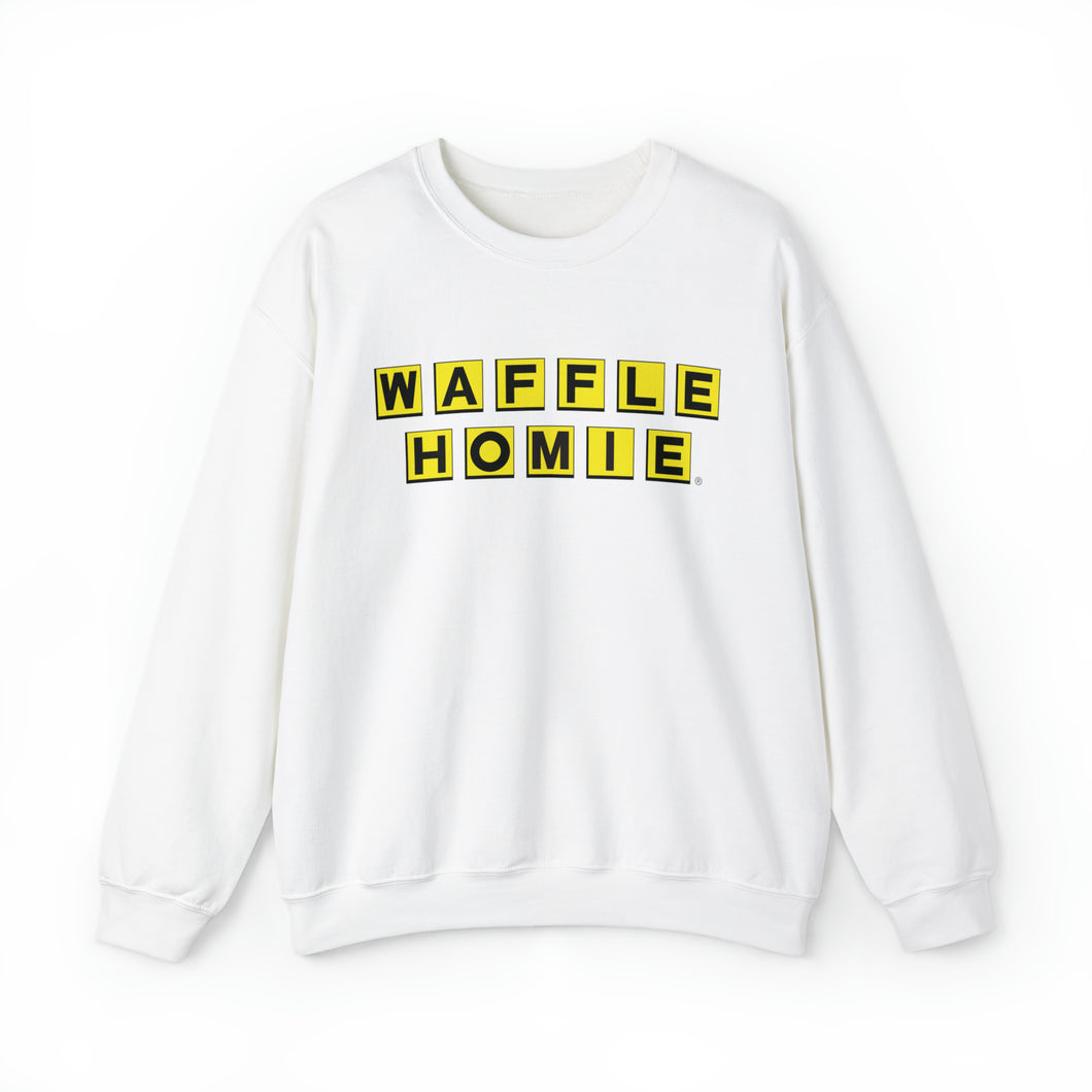Waffle Homie Sweatshirt