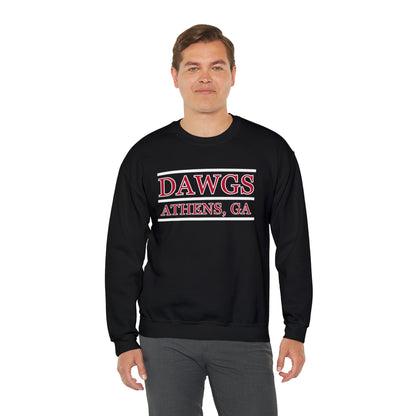 Georgia Dawgs Sweatshirt