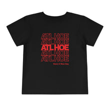 Load image into Gallery viewer, ATL Hoe Toddler Tee
