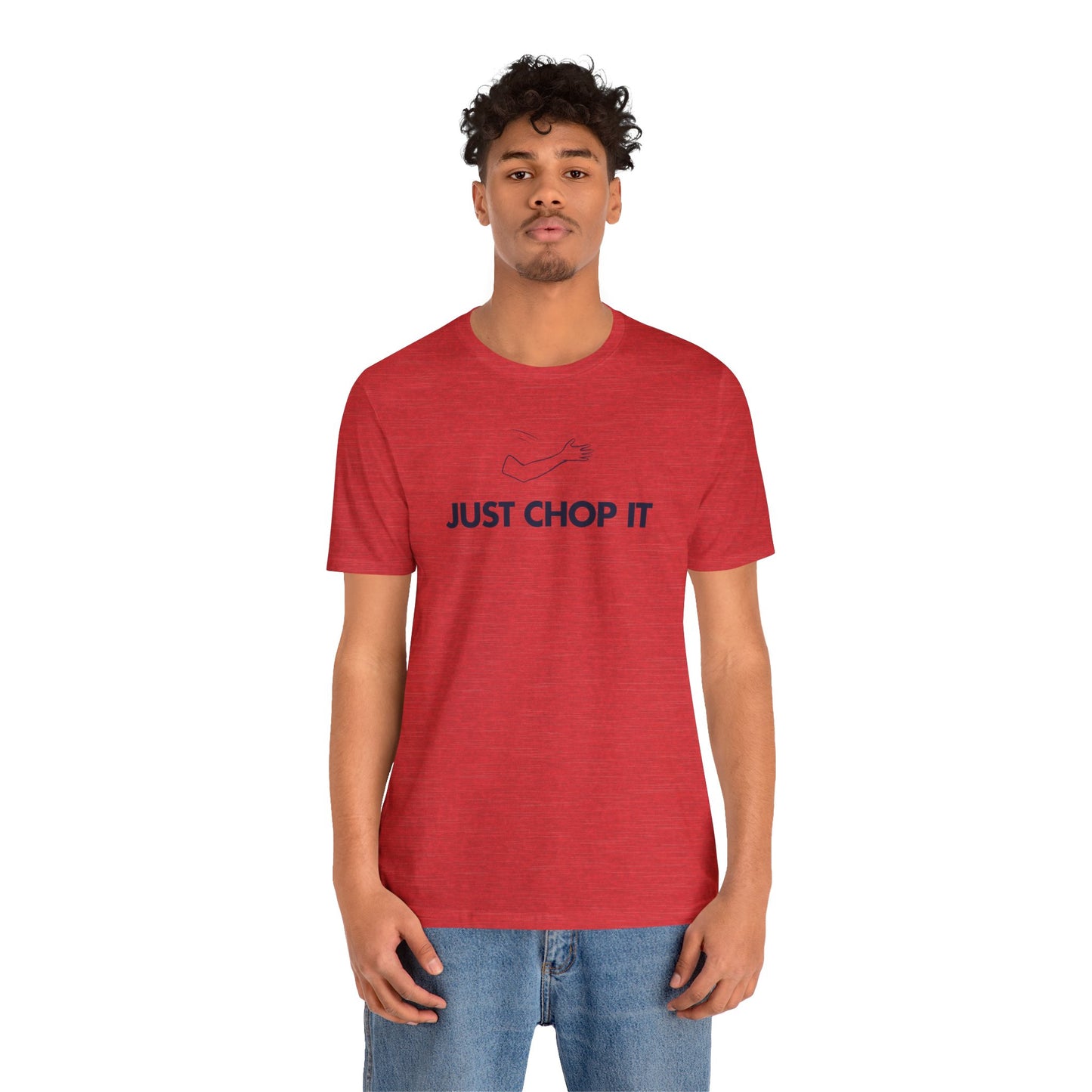 ATL Baseball "Just Chop It" Shirt