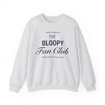 Blooper "Bloopy Fan Club" Sweatshirt