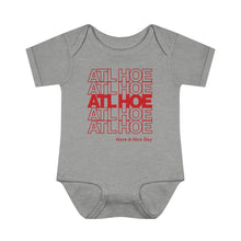Load image into Gallery viewer, ATL Hoe Baby Onesie
