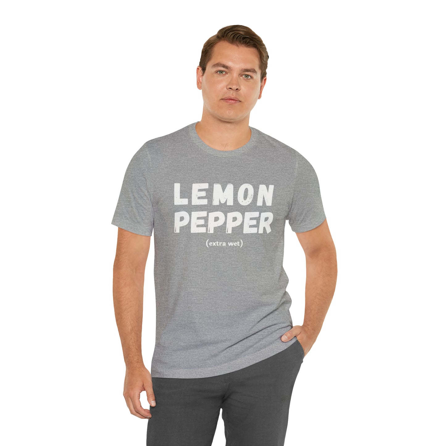 Lemon Pepper "Extra Wet" Shirt