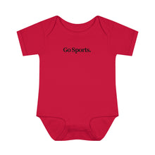 Load image into Gallery viewer, Go Sports Baby Onesie
