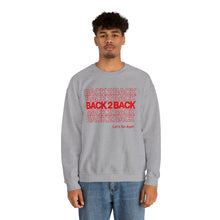 Load image into Gallery viewer, Georgia Back 2 Back Sweatshirt

