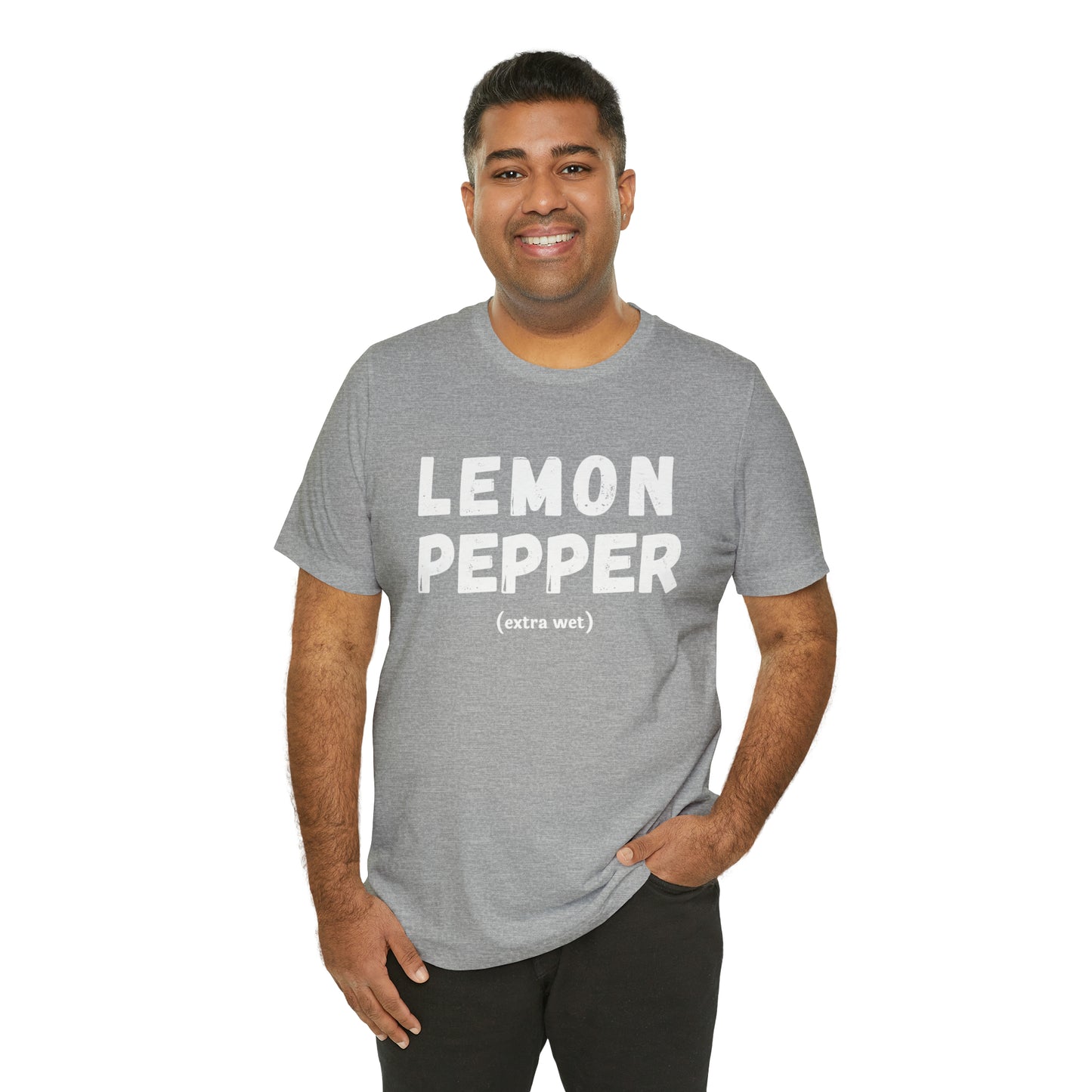 Lemon Pepper "Extra Wet" Shirt