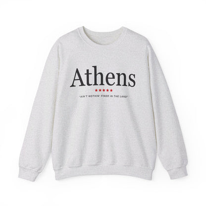 Athens "Ain't Nothin Finer" Sweatshirt