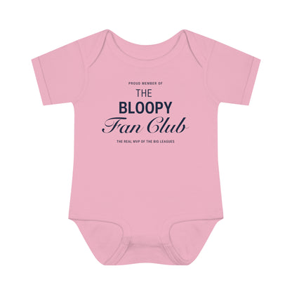 Blooper "Bloopy Fan Club" Baby Bodysuit