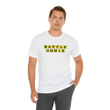 Load image into Gallery viewer, Waffle Homie Adult T-Shirt
