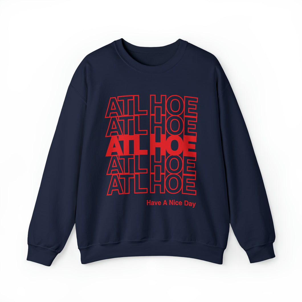 ATL Hoe Sweatshirt