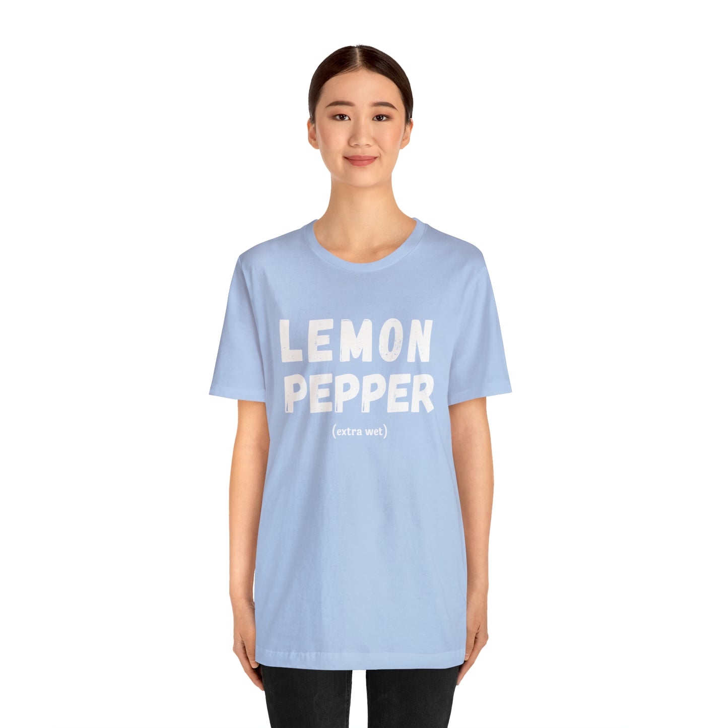 Lemon Pepper "Extra Wet" Shirt