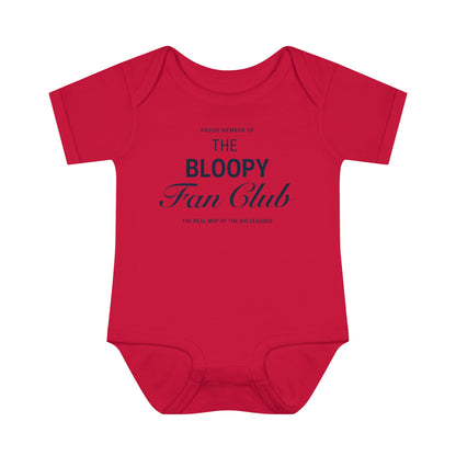 Blooper "Bloopy Fan Club" Baby Bodysuit