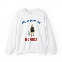 Load image into Gallery viewer, Rollin with the Homies Blooper Braves Sweatshirt
