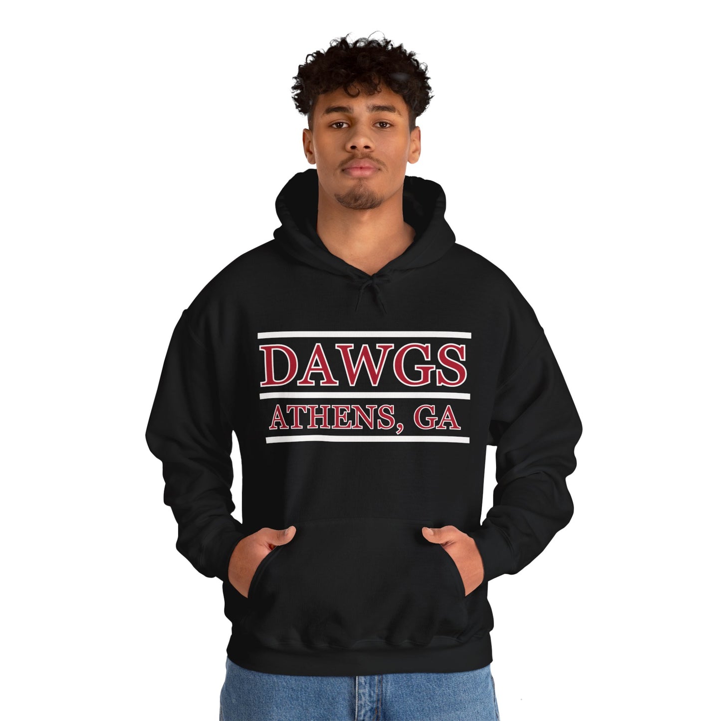 Georgia Dawgs Hoodie